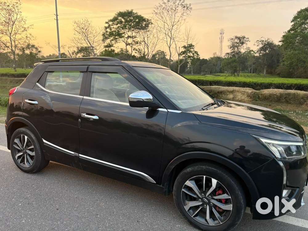 Mahindra Xuv300 2021 Petrol Good Condition