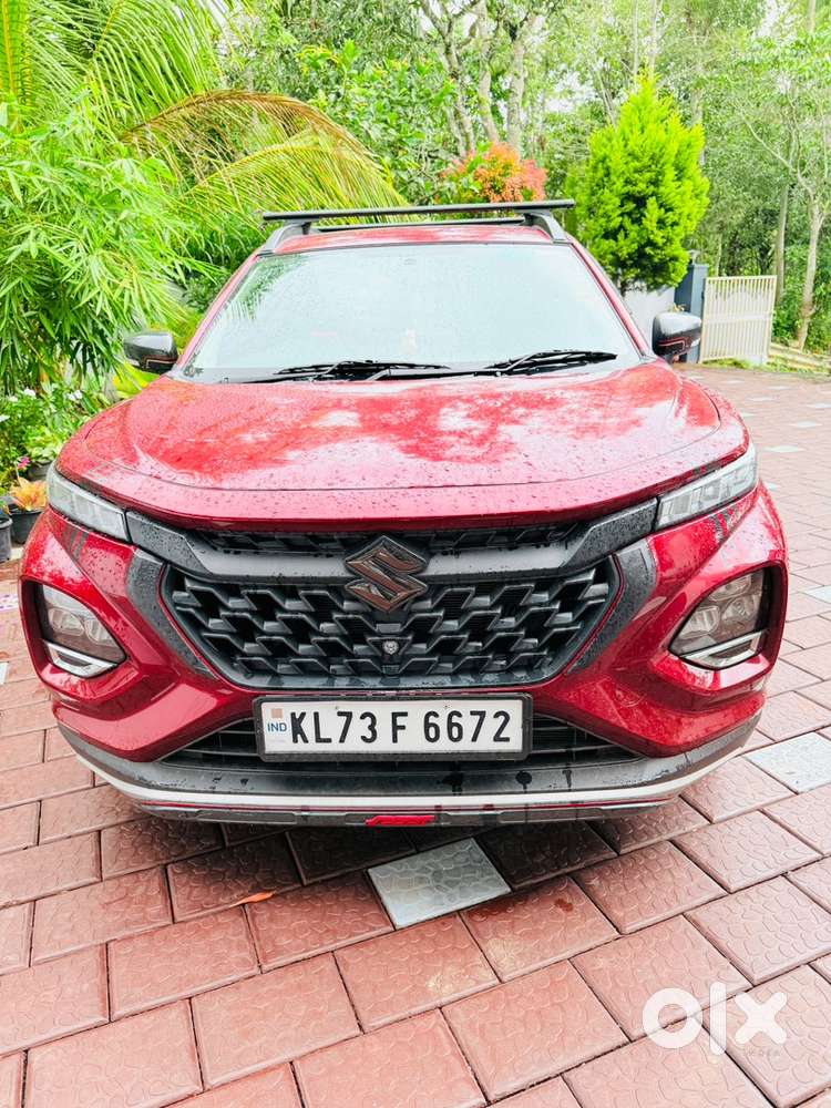 Maruti Suzuki Fronx Good Condition