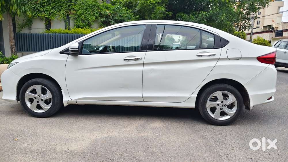Honda City Vx (o) Mt I-dtec, 2015, Diesel