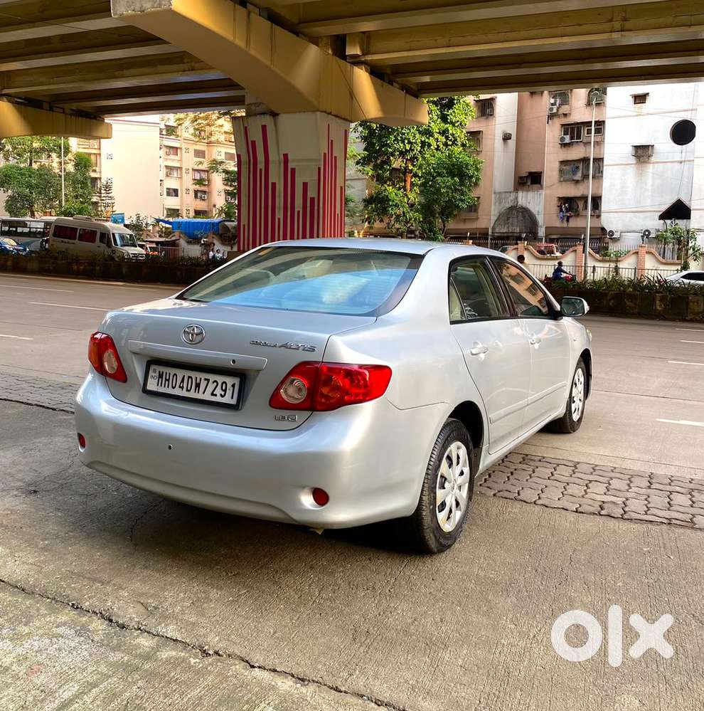 Toyota Corolla 2009 Year