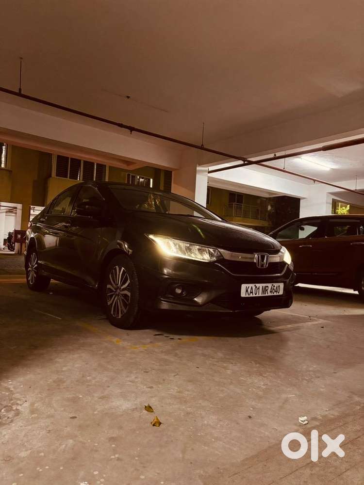 Honda City 2018 Petrol Well Maintained