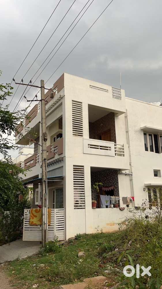 2BHK house for rent in manasinagar allanahalli hancya
