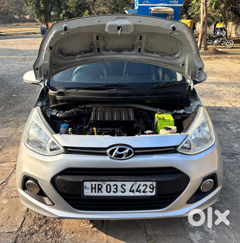 Hyundai Grand I10 Asta 1.2 Vtvt, 2015, Petrol