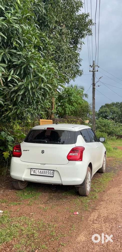 Maruti Suzuki Swift Zxi 2022 Petrol
