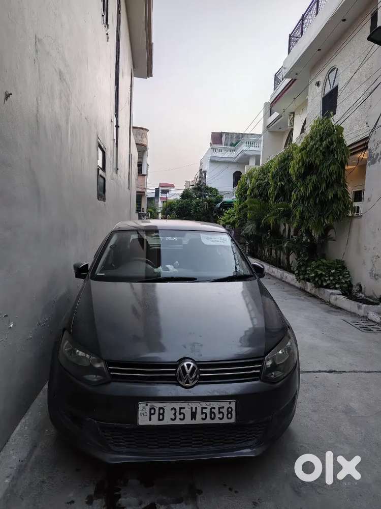 Volkswagen Polo 2015 Diesel Good Condition
