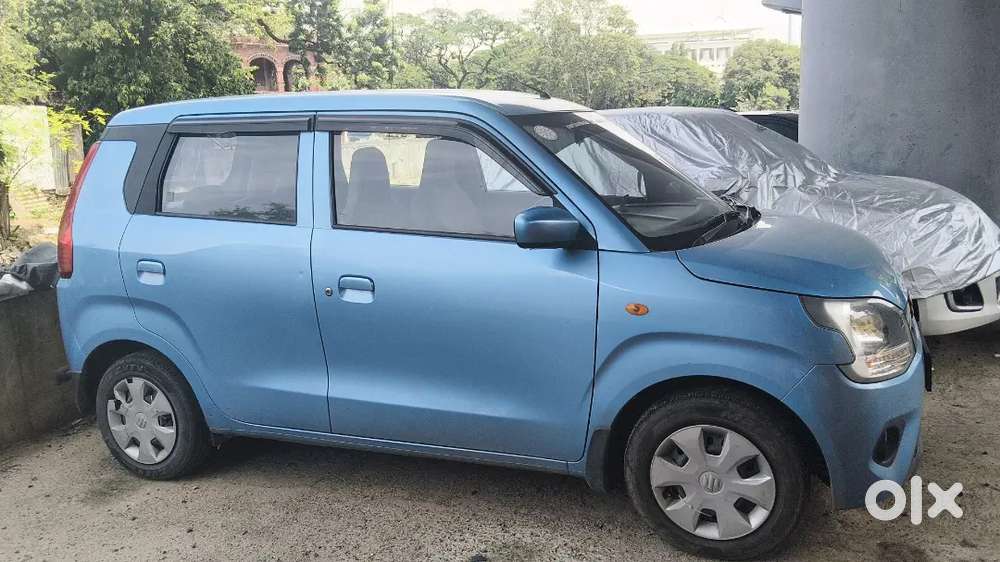 Maruti Suzuki Wagon R 2024 Cng & Hybrids 43000 Km Driven