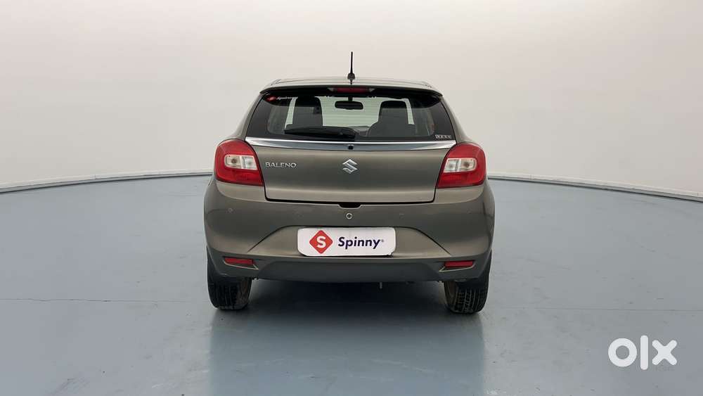 Maruti Suzuki Baleno 1.2 Zeta, 2020, Petrol