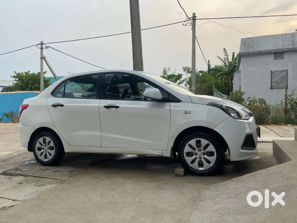 Hyundai Xcent Vtvt 1.2 2016
