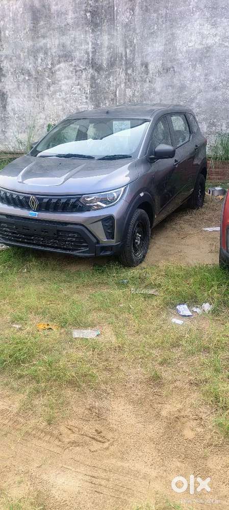 Renault Triber Techno Petrol 2026