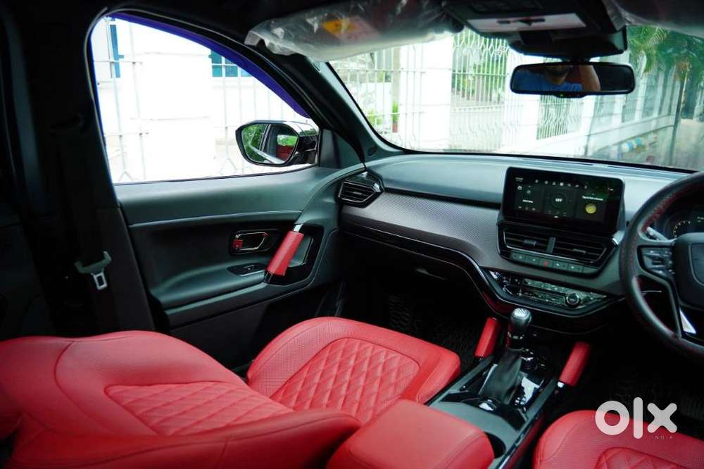 Tata Harrier 2.0 Kryotec Xza Plus (o) Red Dark Edition, 2023, Diesel