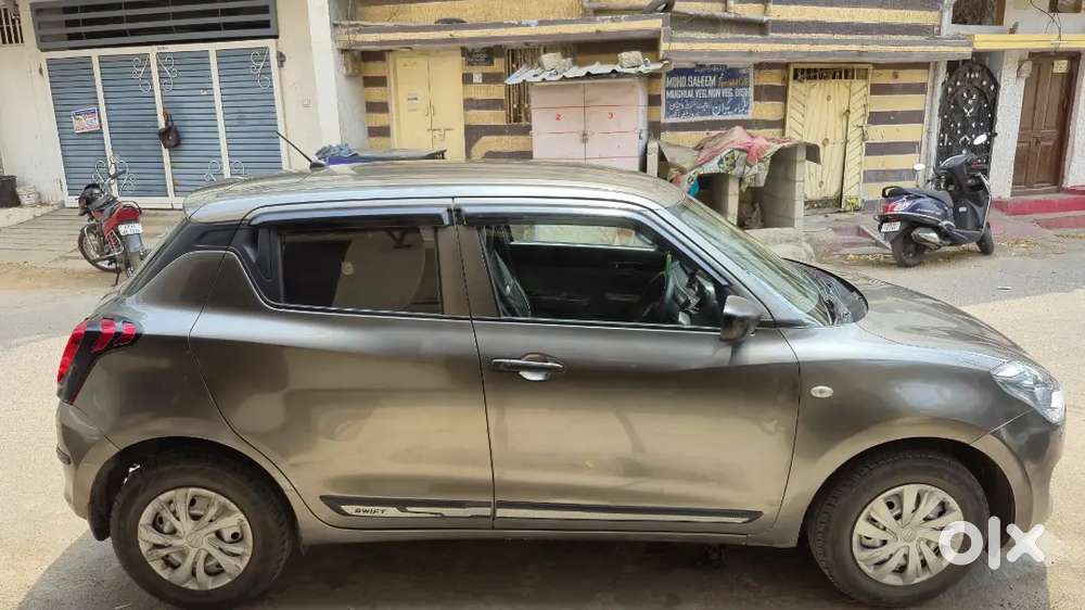 Maruti Suzuki Swift Lxi 2023