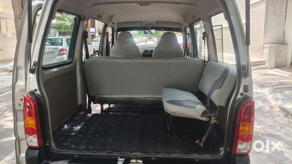 Maruti Suzuki Eeco 5 Seater Ac, 2016, Petrol