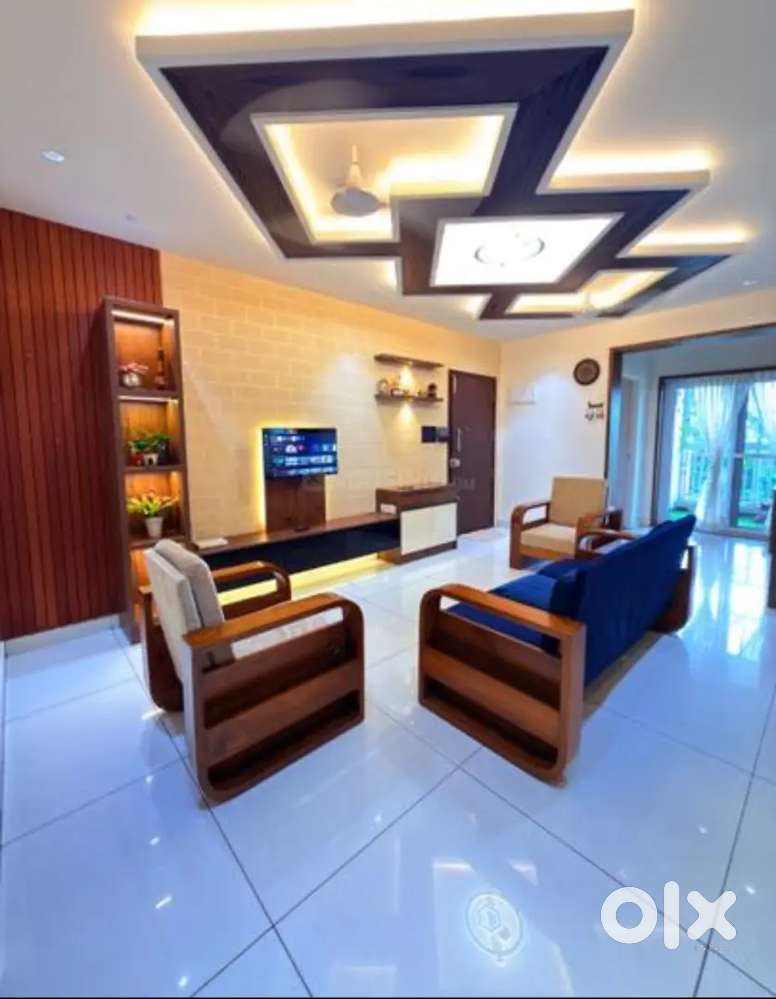 2bhk premium fully furnished luxury flat for rent at bejai