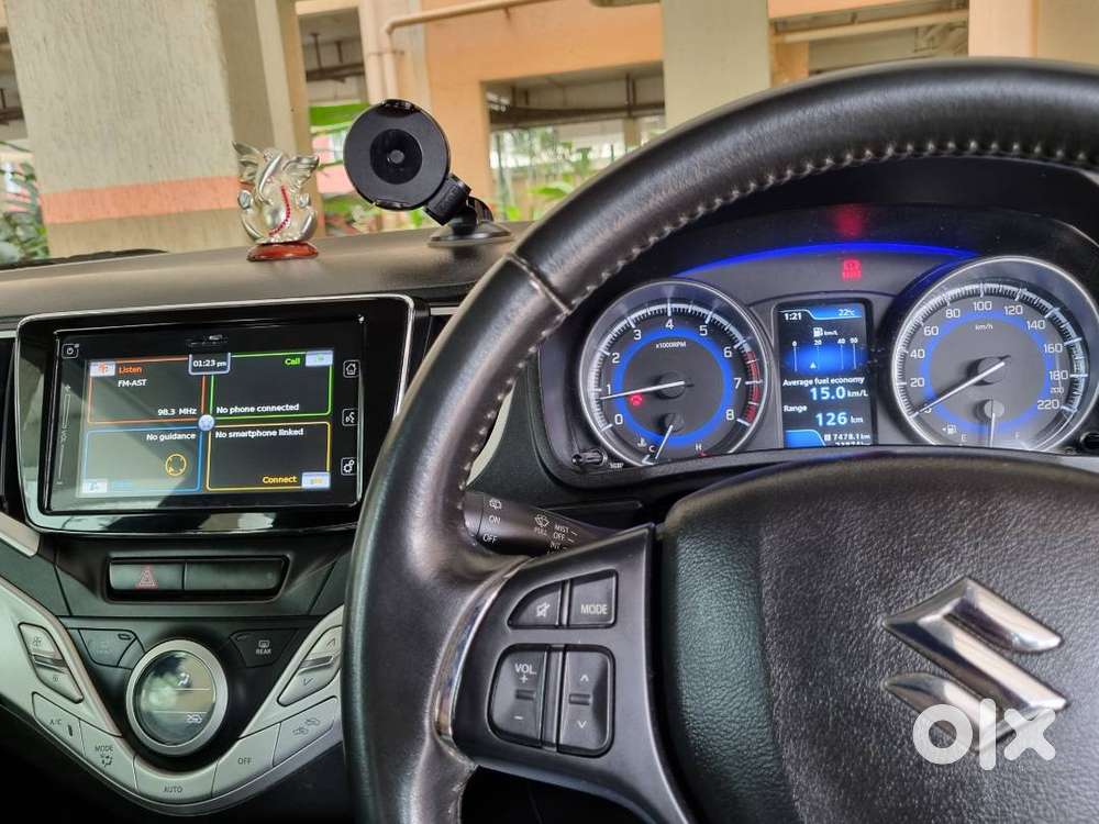 Maruti Suzuki Baleno 2016 Petrol 23,000 Km Driven