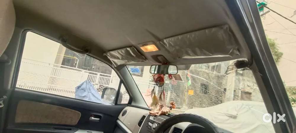 Maruti Wagon R (o) Battery New,2 Tyre New, Single Key