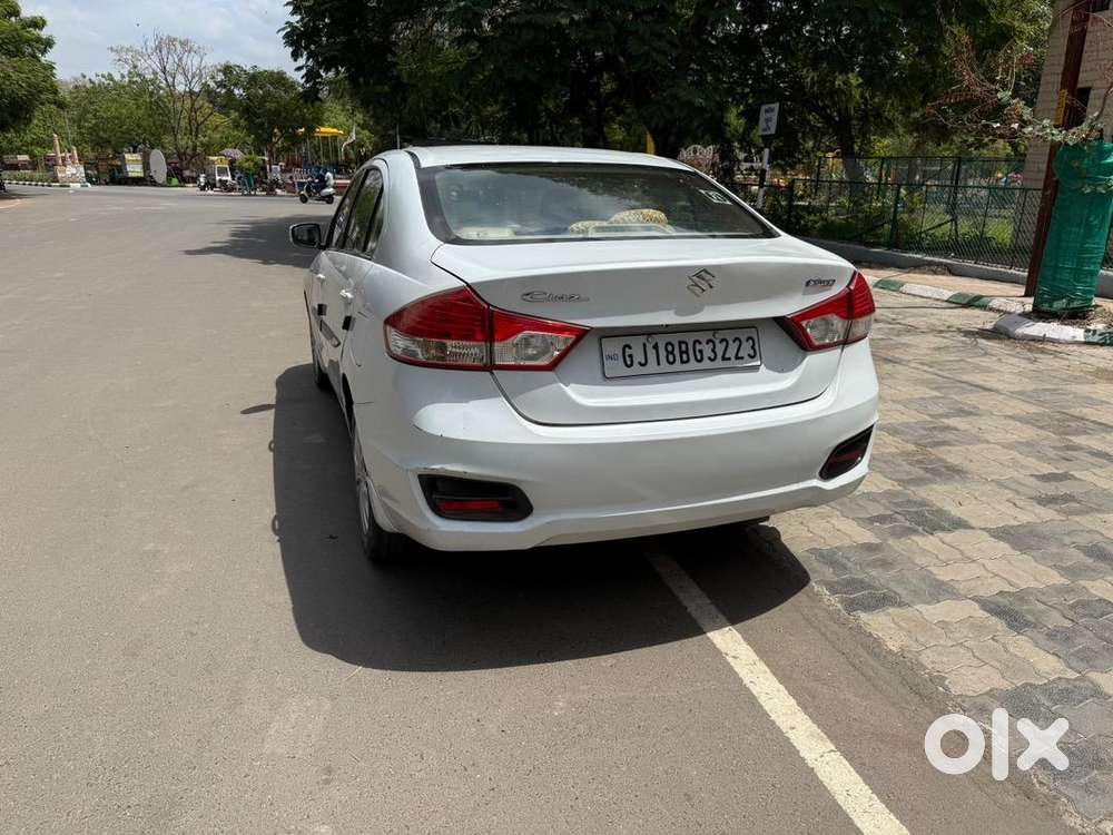 Maruti Suzuki Ciaz 2017 Diesel Well Maintained