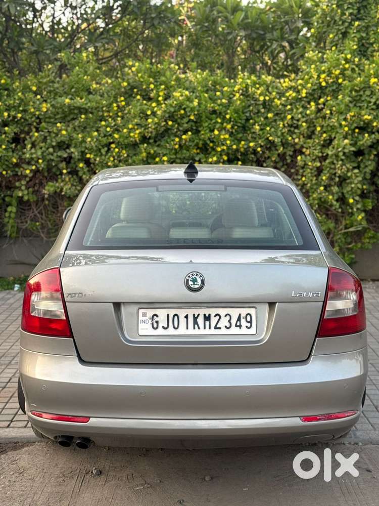 Skoda Laura 2.0 Tdi At L And K, 2011, Diesel
