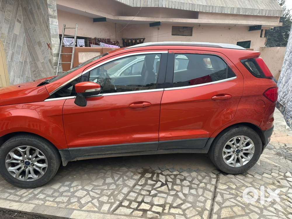 Ford Ecosport Diesel Good Condition