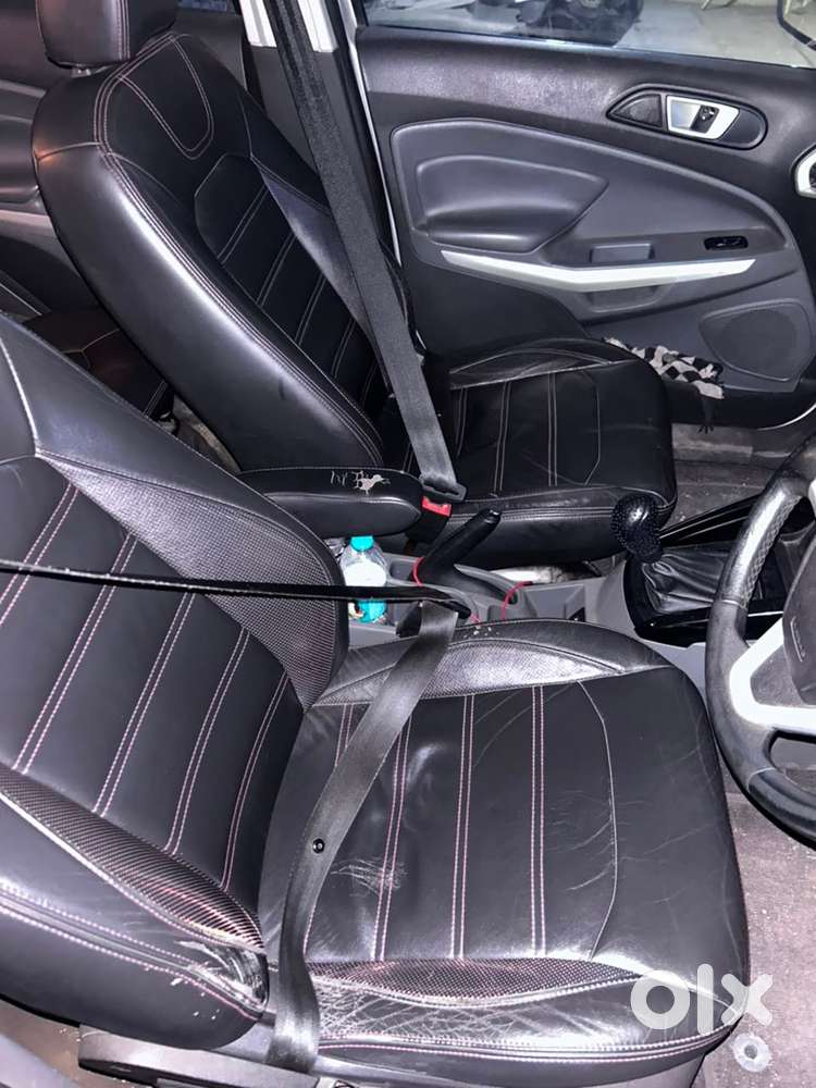 Ford Ecosport Diesel Manual 2014