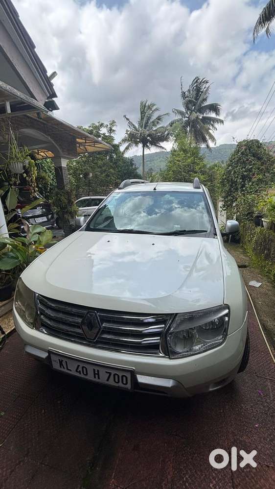 Renault Duster Rxz Bs Iv 2012 Diesel Manual