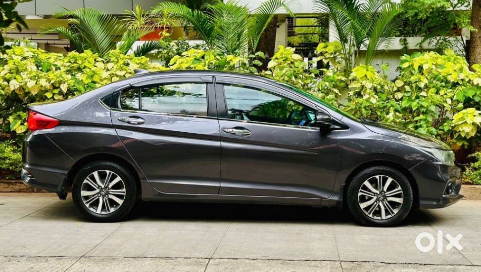 Honda City, 2018, Petrol