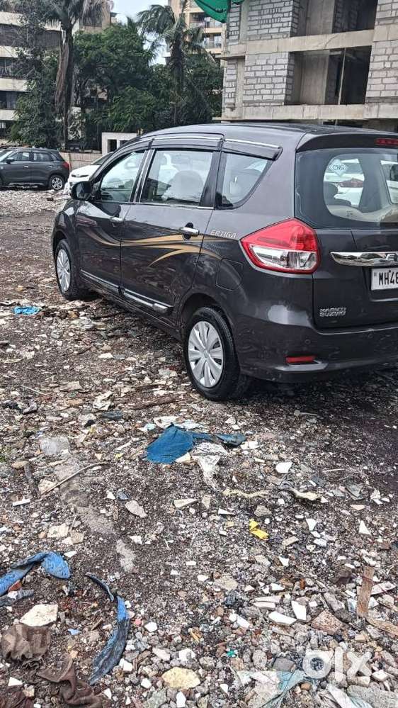 Maruti Suzuki Ertiga, 2016, Cng & Hybrids