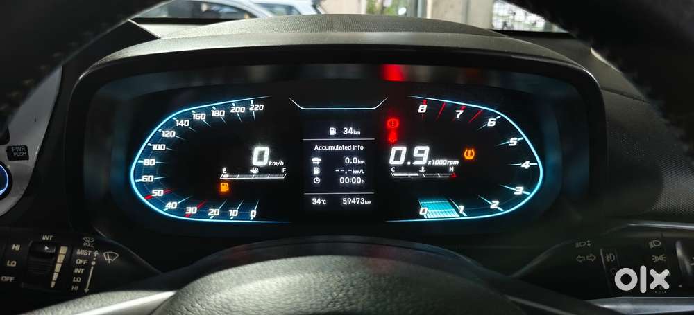 Hyundai I20 Asta 1.2 O With Sunroof, 2022, Petrol