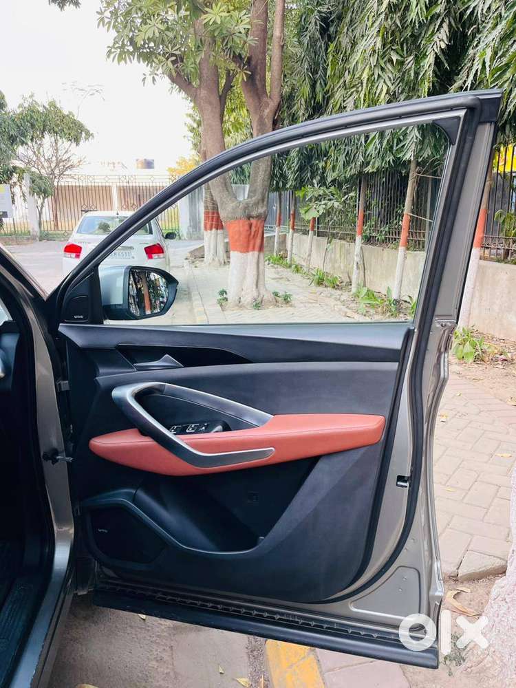 Mg Hector Plus Sharp Diesel Manual 2020 Single Owner