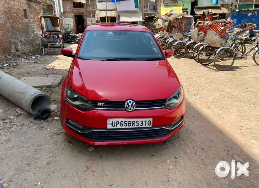 Polo 1.6 Gt Tdi
