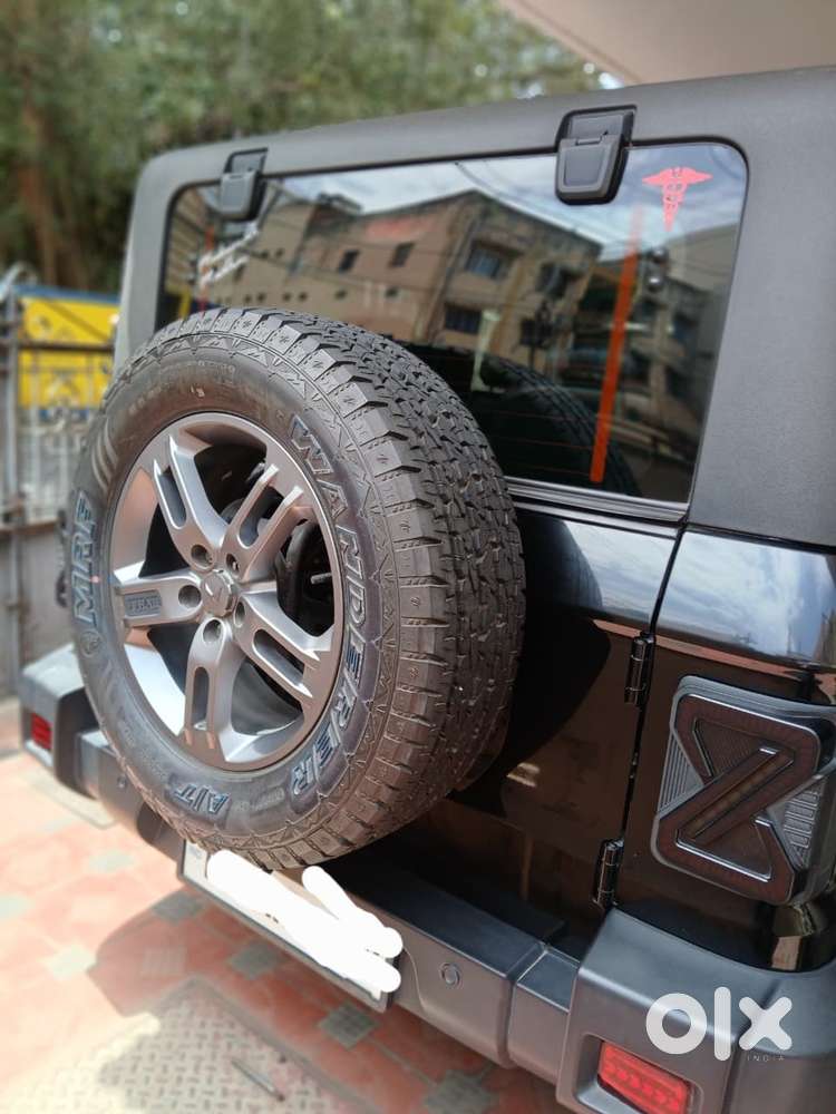 Mahindra Thar, 2024, Diesel