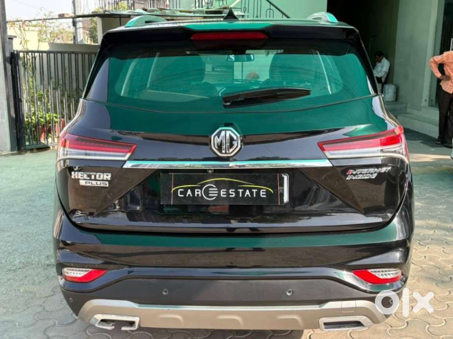 Mg Hector Plus 1.5 Sharp Dct, 2021, Petrol