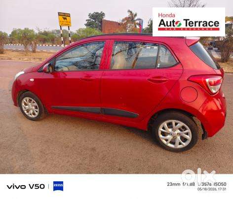 Hyundai Grand I10 1.2 Kappa Magna At, 2019, Petrol