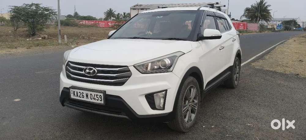 2018 Hyundai Creta Crdi Manual Sx
