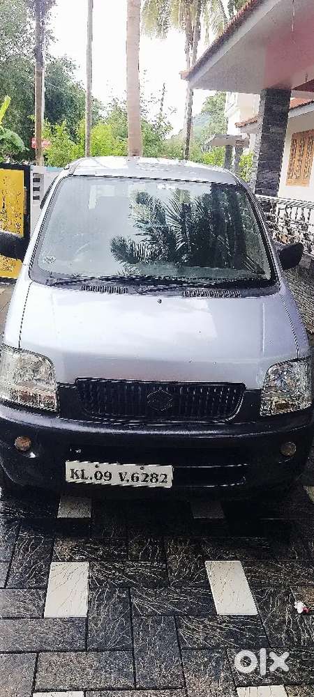 Maruti Wagon R 2002 Petrol Manual 86720 Km Driven