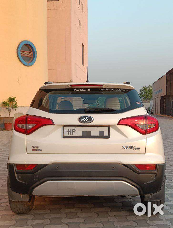 Mahindra Xuv300 W8 (o) 1.5 Diesel Amt, 2020, Diesel