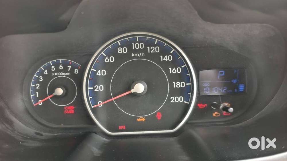 Hyundai I10 Sportz 1.2 Automatic Kappa2, 2013, Lpg