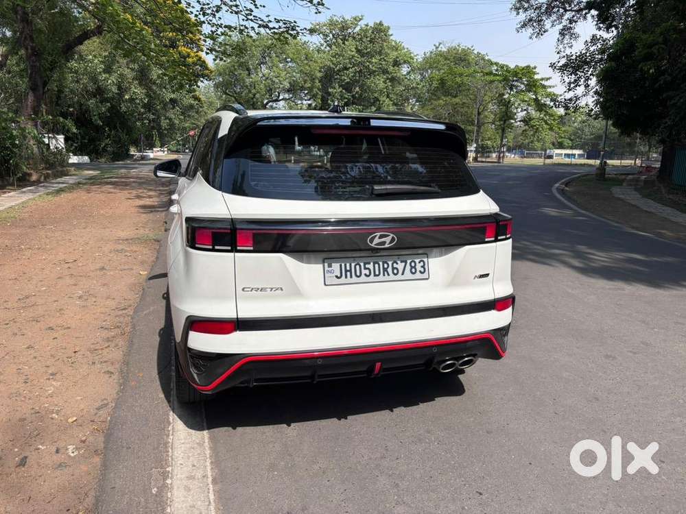 Hyundai Creta N Line 2024