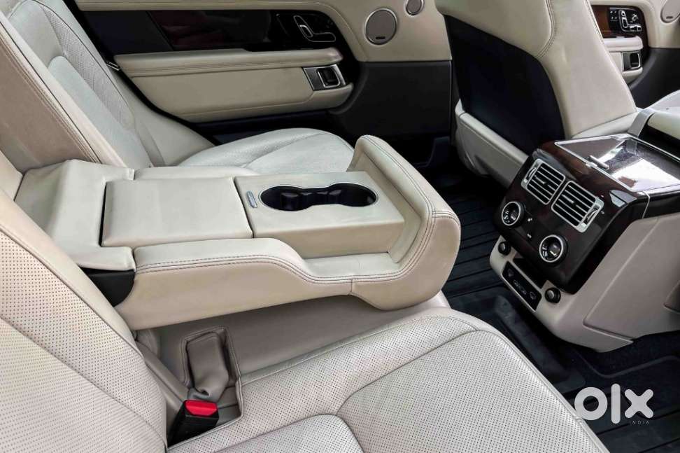 Land Rover Range Vogue, 2018, Petrol