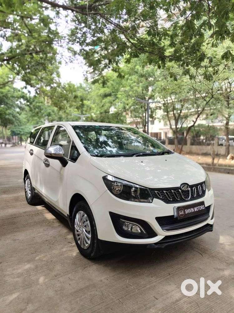 Mahindra Marazzo M2 8str, 2018, Diesel
