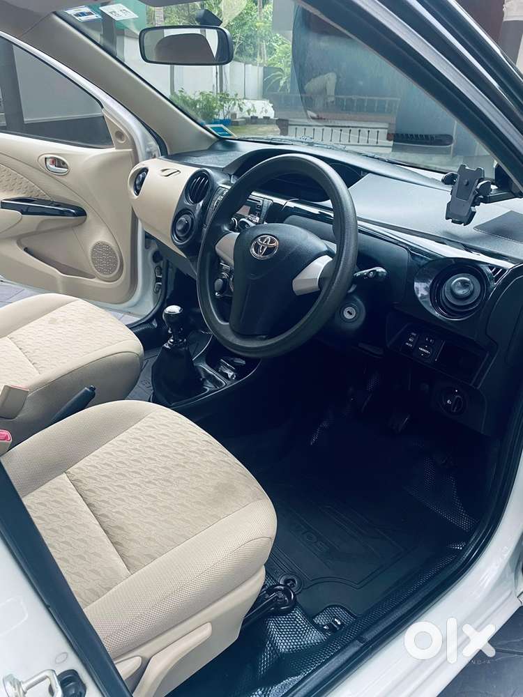 Toyota Etios Liva 2018 Diesel Well Maintained