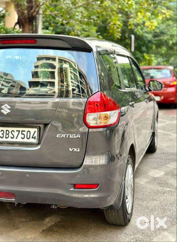 Maruti Suzuki Ertiga Vxi (o) Cng, 2015, Cng & Hybrids