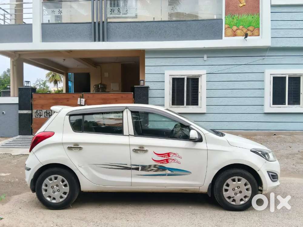 Hyundai I20 Magna 2012 Diesel