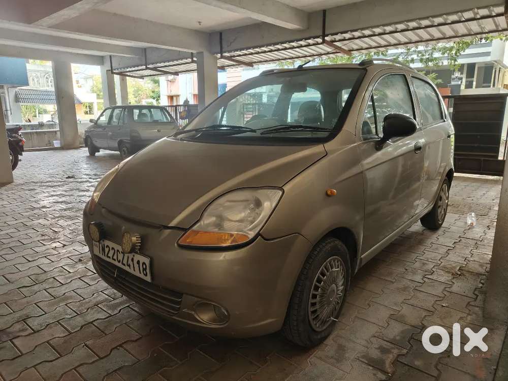 Chevrolet Spark Lt 2011 Manual Petrol