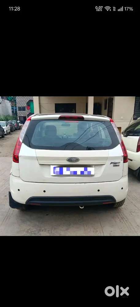 Ford Figo 2011 Diesel Exi