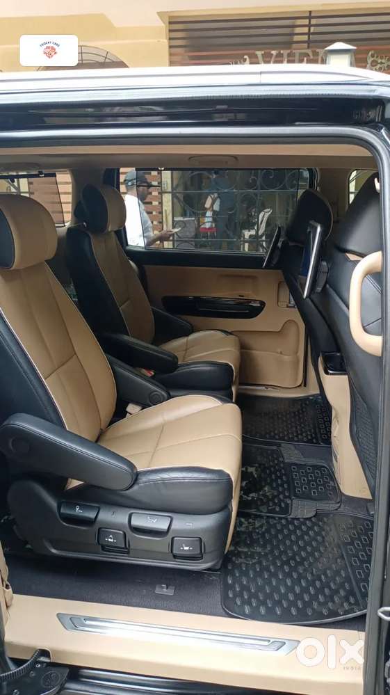 Kia Carnival Limousine, 2020, Diesel