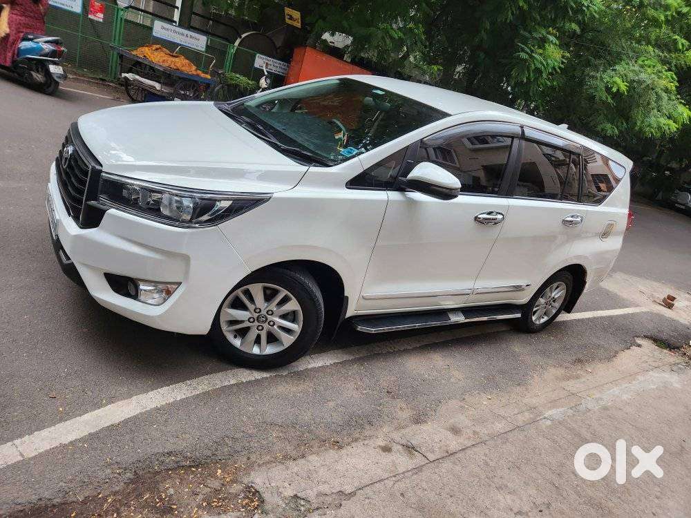 Toyota Innova Crysta 2.4 G Mt, 2020, Diesel