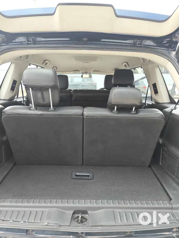 2017 Tata Hexa Xma 4x2 - 7 Seater - Diesel Automatic