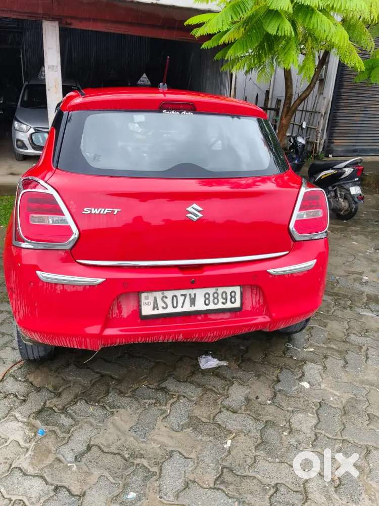 Maruti Suzuki Swift Vxi 2023