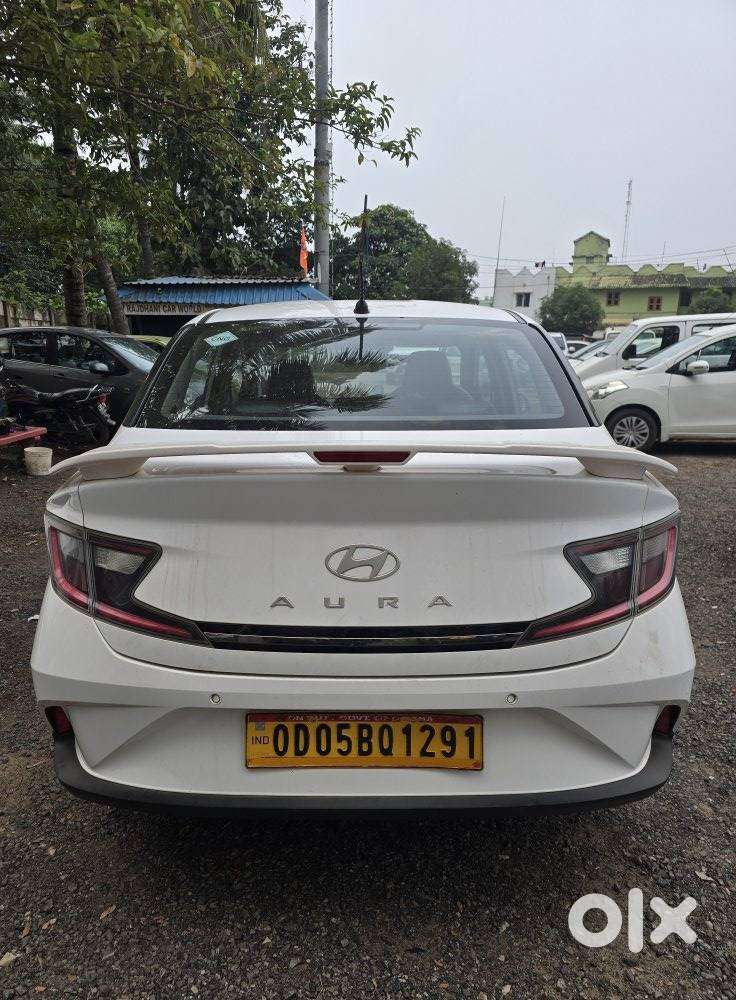 Hyundai Aura Sx 1.2 Cng, 2024, Cng & Hybrids