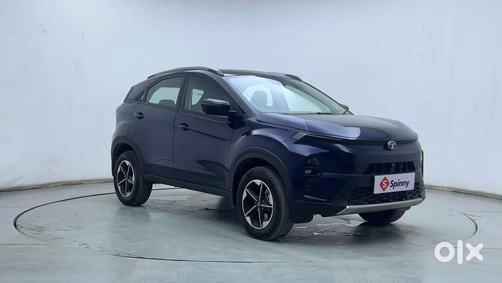 Tata Nexon Creative Plus 1.2 Revotron Petrol 7dca Dt, 2026, Petrol